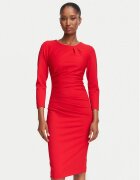 Rinascimento Коктейлна рокля CFC0131064003 Slim Fit