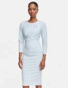 Rinascimento Коктейлна рокля CFC0131070003 Slim Fit
