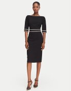 Rinascimento Коктейлна рокля CFC0131086003 Slim Fit