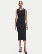 Rinascimento Коктейлна рокля CFM0012352003 Slim Fit