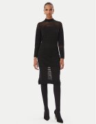 Rinascimento Коктейлна рокля CFM0012384003 Slim Fit