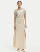Rinascimento Официална рокля CFC0020276002 Slim Fit