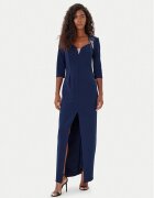 Rinascimento Официална рокля CFC0125271003 Slim Fit
