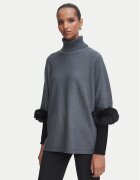 Rinascimento Поло CFM0012388003 Oversize
