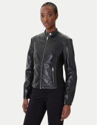 Rinascimento Яке от имитация на кожа CFC0124661003 Regular Fit
