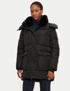 Rinascimento Зимно яке CFC0118343003 Loose Fit