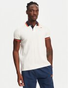 Robe Di Kappa Тениска с яка и копчета Atsushi 611255W Slim Fit