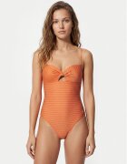 Roxy Бански костюм Wavy Baby ERJX103793