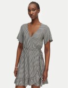 Roxy Ежедневна рокля Zenith Wrap ERJWD03876 Regular Fit