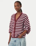 Roxy Кардиган Deep As The Ocean EBJSW00157 Regular Fit