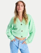 Roxy Кардиган Missing The Sun ERJSW03677 Regular Fit