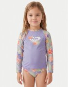 Roxy Комплект тениска и бански слипове ERLWR03330