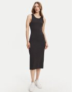 Roxy Лятна рокля ERJKD03512 Regular Fit