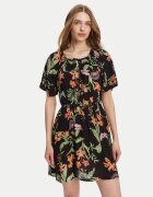 Roxy Лятна рокля ERJWD03869 Regular Fit
