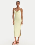 Roxy Лятна рокля Wavey Lady ERJKD03530 Slim Fit