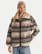 Roxy Полар Feels Like Winter ERJJK03676 Regular Fit