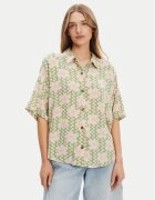 Roxy Риза Beach Nostalgia ERJWT03665 Regular Fit