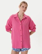 Roxy Риза Morning Shine ERJWT03739 Loose Fit