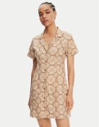 Roxy Рокля тип риза Happy Shiny Girls ERJWD03881