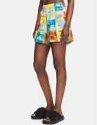 Roxy Шорти от плат Atlas Sunburn ERJNS03584 Regular Fit