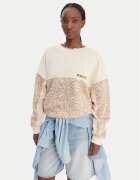 Roxy Суитшърт ERJFT05040 Relaxed Fit