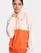 Roxy Суитшърт Ess Nrj Cbk Hoo Otlr ERJFT04673 Regular Fit