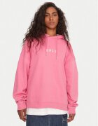 Roxy Суитшърт Lineup ERJFT05016 Oversize