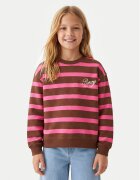 Roxy Суитшърт Little Things ERGFT04023 Relaxed Fit