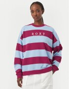 Roxy Суитшърт Strictly Stripes ERJFT05071 Regular Fit