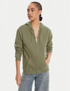 Roxy Суитшърт Surf Stoked Zipped Brushed ERJFT05022 Regular Fit