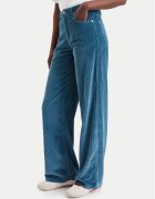 Roxy Текстилни панталони Surf Crush ERJNP03727 Relaxed Fit