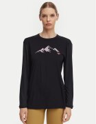Roxy Тениска от техническо трико Boundless Spirit 2 ERJKT04329 Regular Fit