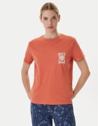 Roxy Тишърт Oceanregular ERJZT06110 Regular Fit