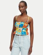 Roxy топ Atlas Palmy Daze ERJWT03669 Regular Fit