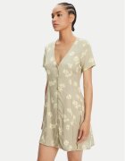 RVCA Лятна рокля 23B131508 Regular Fit