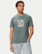 RVCA Тишърт Mosaic 23A351543 Regular Fit