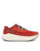 Salomon Маратонки за бягане Aero Blaze 3 Grvl L47915000 Червен