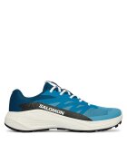 Salomon Маратонки за бягане Alphaglide L48000400 Син