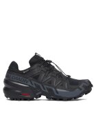 Salomon Маратонки за бягане Speedcross 6 GORE-TEX L41738600 Черен