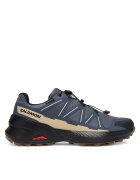 Salomon Маратонки за бягане Speedcross Peak Gtx L49144200 Тъмносин