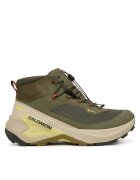 Salomon Туристически Genesis Mid GTX L45409400 Каки