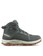 Salomon Туристически Outchill Thinsulate™ Waterproof L47328100 Зелен