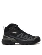 Salomon Туристически X Ultra 360 Mid Gore-Tex L47447600 Черен