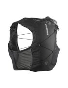 Salomon Яке без ръкави за бягане Active Skin 4 No Flasks LC2205400 Черен