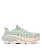 Saucony Маратонки за бягане Hurricane 25 S11026 Зелен