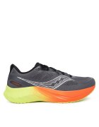 Saucony Маратонки за бягане Tide 2 S21012 Сив