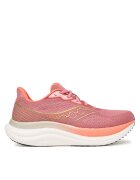 Saucony Маратонки за бягане Triumph 23 S11023 Розов