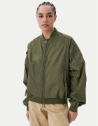 Save The Duck Яке бомбър D32105W TWIL20 Oversize