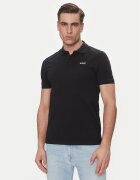Schott Nyc Тениска с яка и копчета PSCASUAL Regular Fit