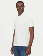 Scotch & Soda Тениска с яка и копчета 179201 Regular Fit
